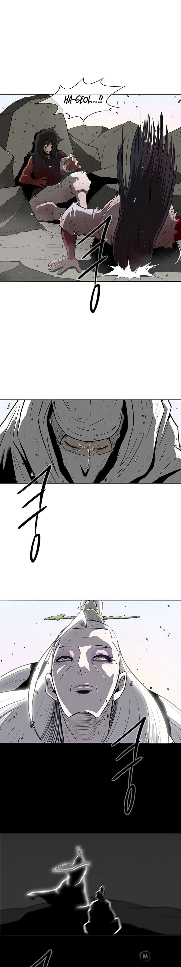The Legend of the Northern Blade, Chapter 14 image 16